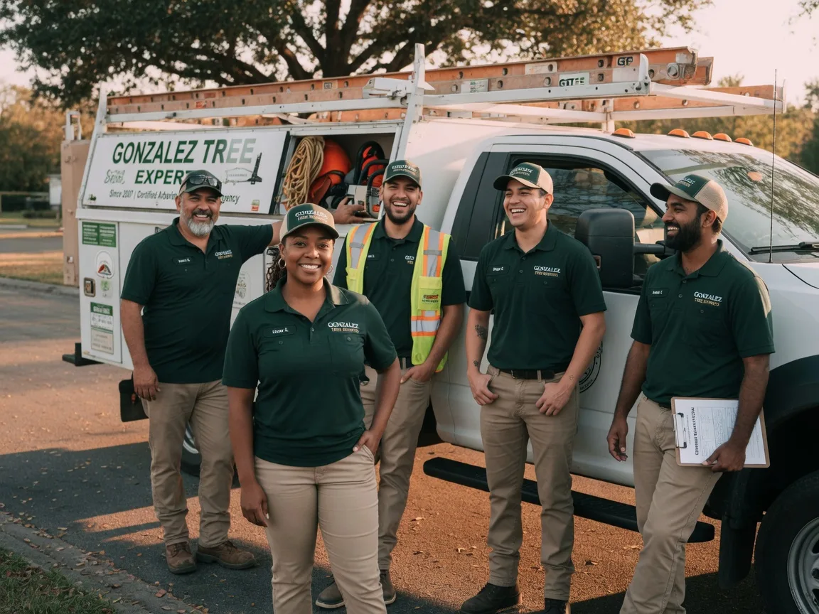 Tree Service company in Pleasantville, OH