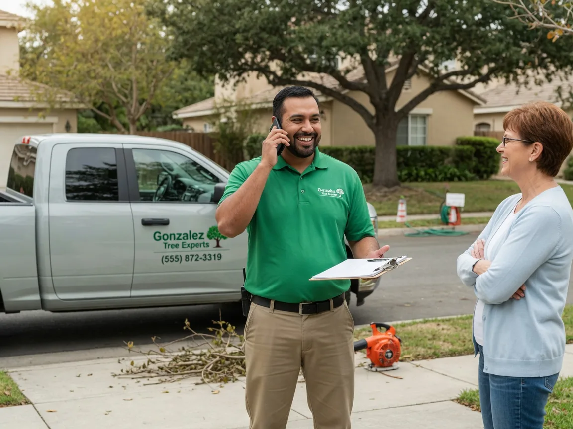 Tree Service Pleasantville, OH FAQs